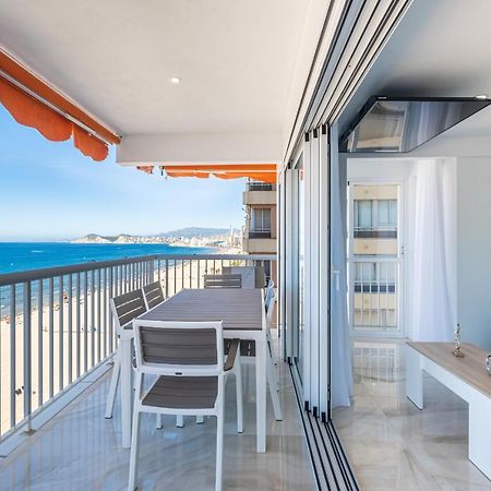 Veracruz 8-A Benidorm Ngoại thất bức ảnh