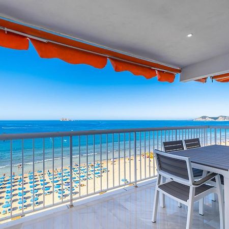 Veracruz 8-A Benidorm Ngoại thất bức ảnh
