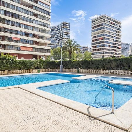 Veracruz 8-A Benidorm Ngoại thất bức ảnh