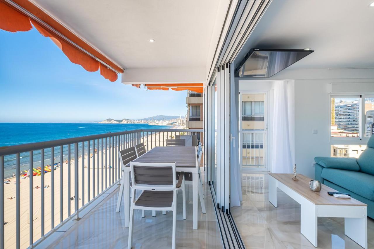 Veracruz 8-A Benidorm Ngoại thất bức ảnh