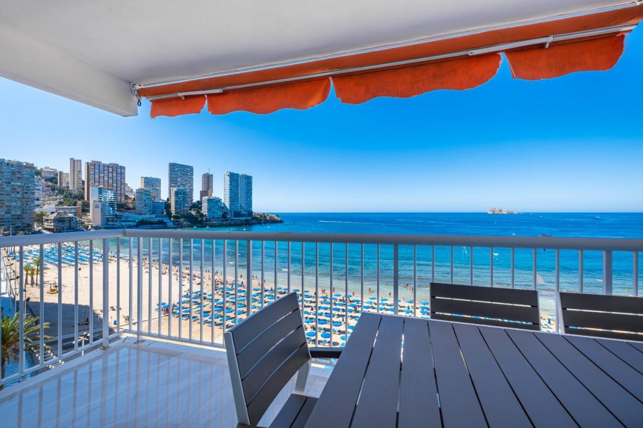 Veracruz 8-A Benidorm Ngoại thất bức ảnh