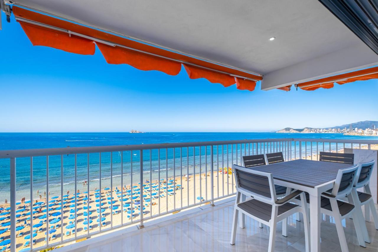 Veracruz 8-A Benidorm Ngoại thất bức ảnh