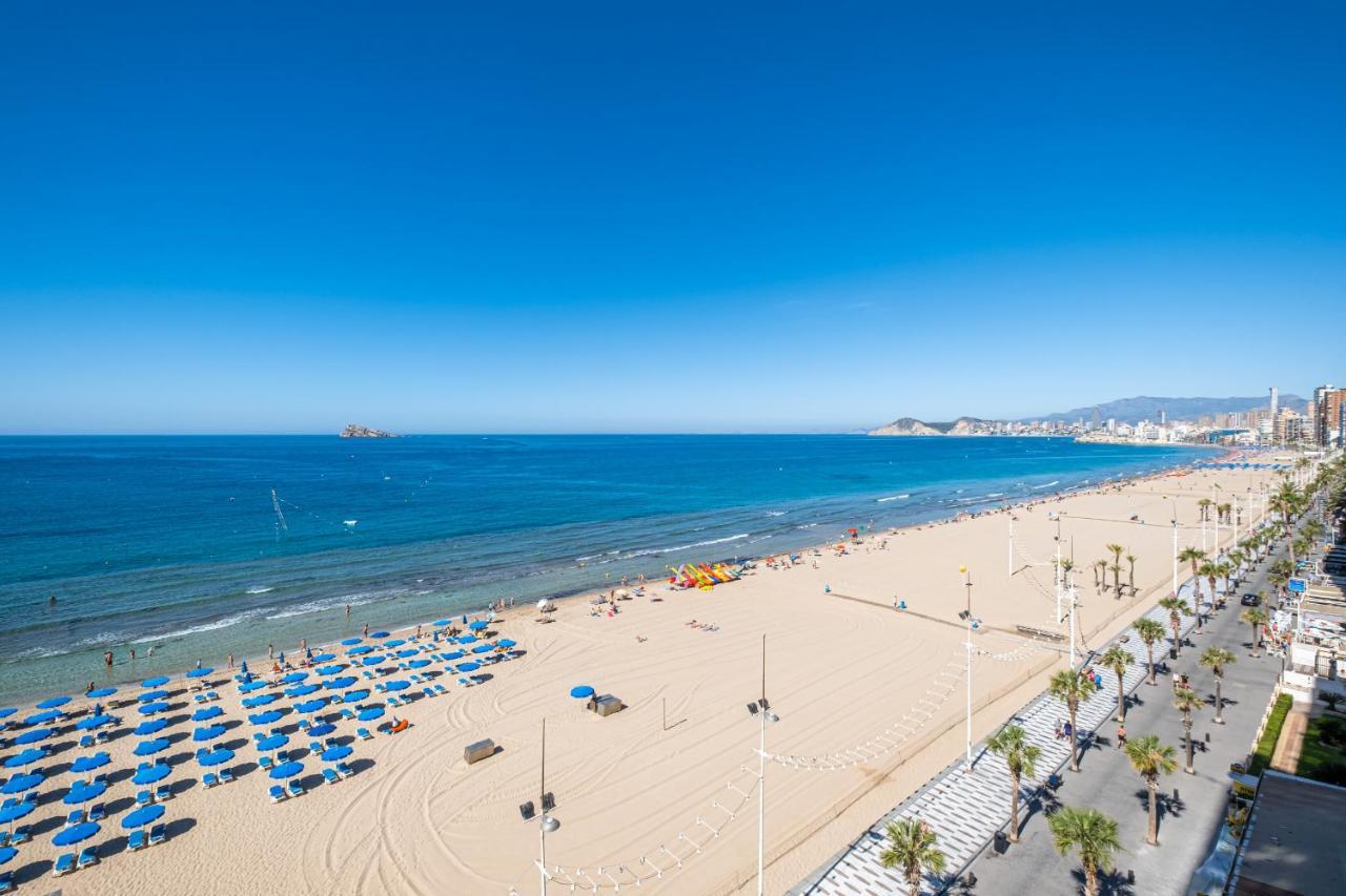 Veracruz 8-A Benidorm Ngoại thất bức ảnh