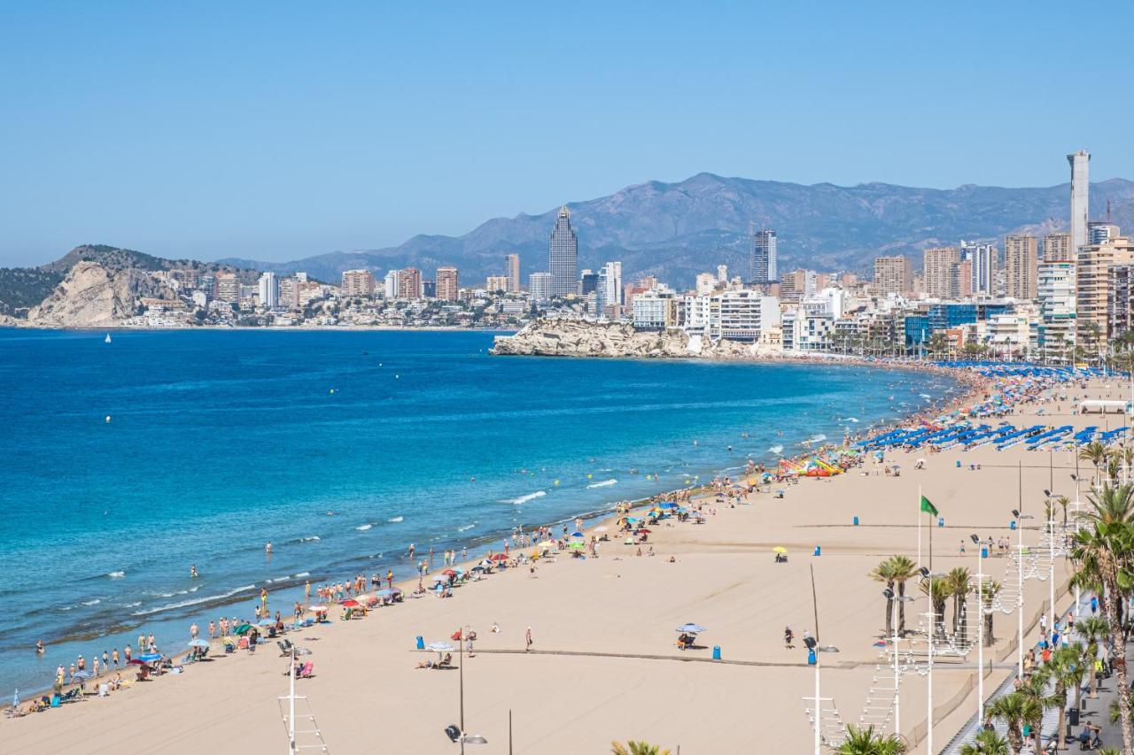 Veracruz 8-A Benidorm Ngoại thất bức ảnh