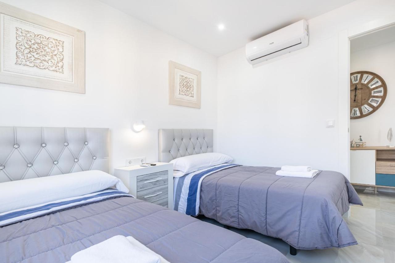 Veracruz 8-A Benidorm Ngoại thất bức ảnh