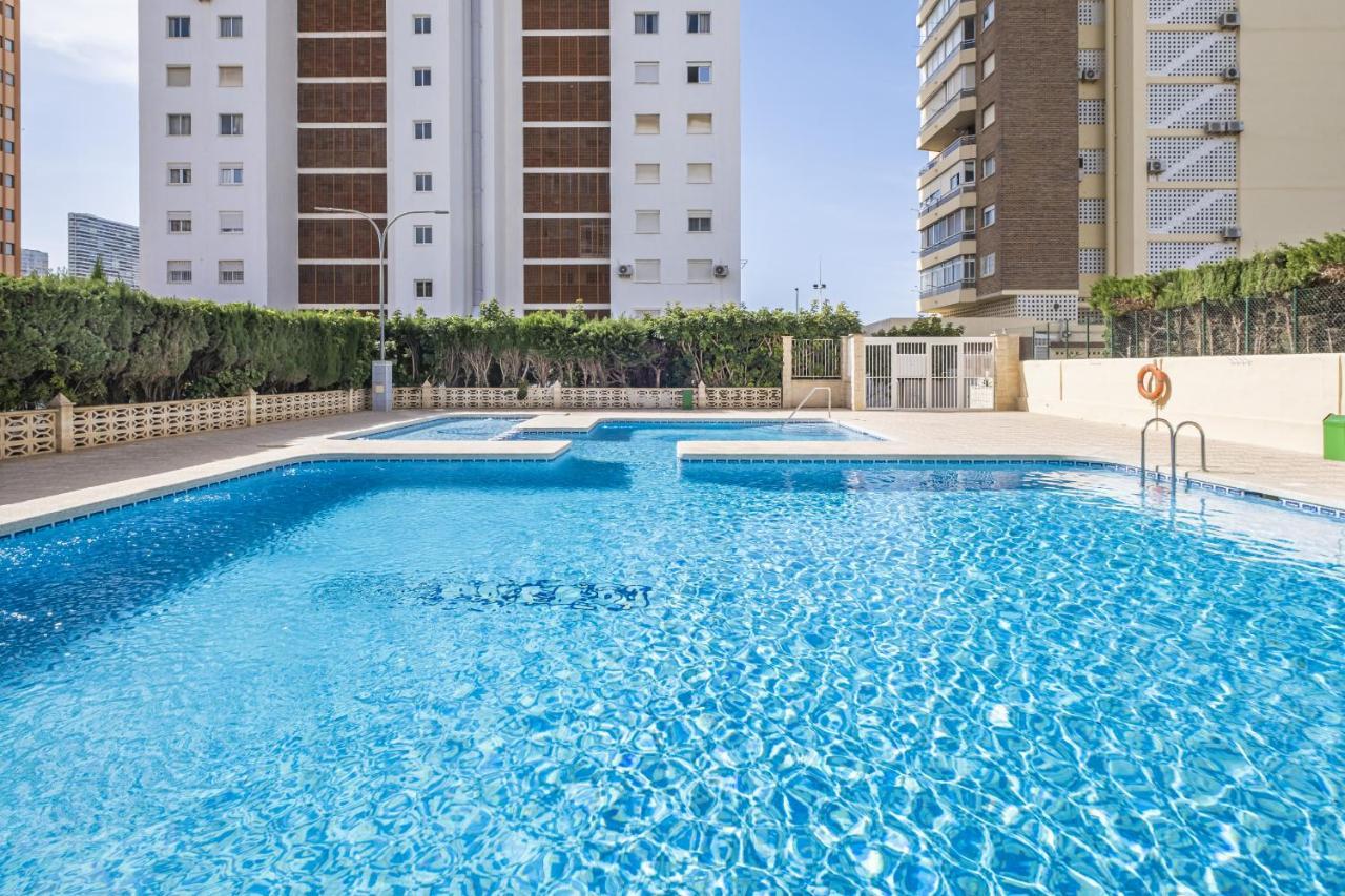 Veracruz 8-A Benidorm Ngoại thất bức ảnh