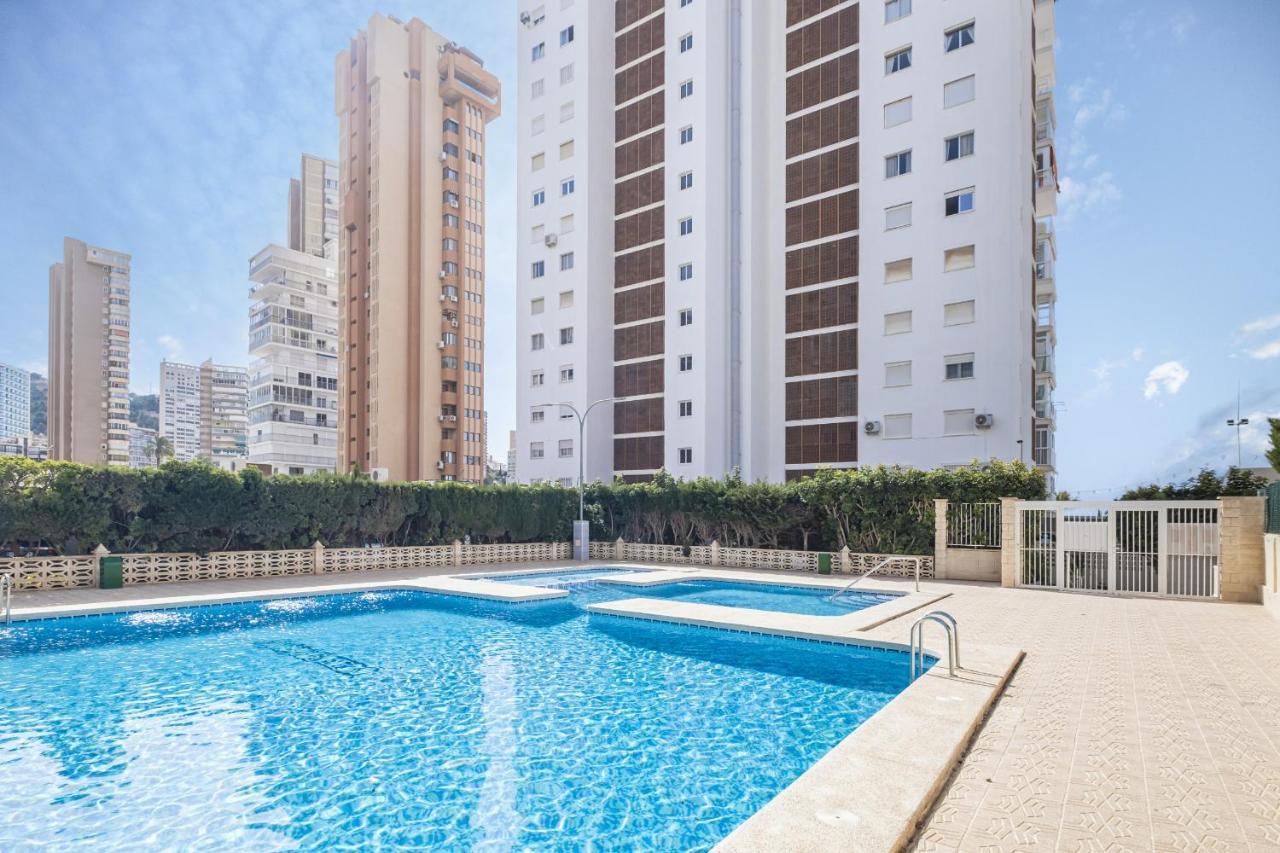 Veracruz 8-A Benidorm Ngoại thất bức ảnh