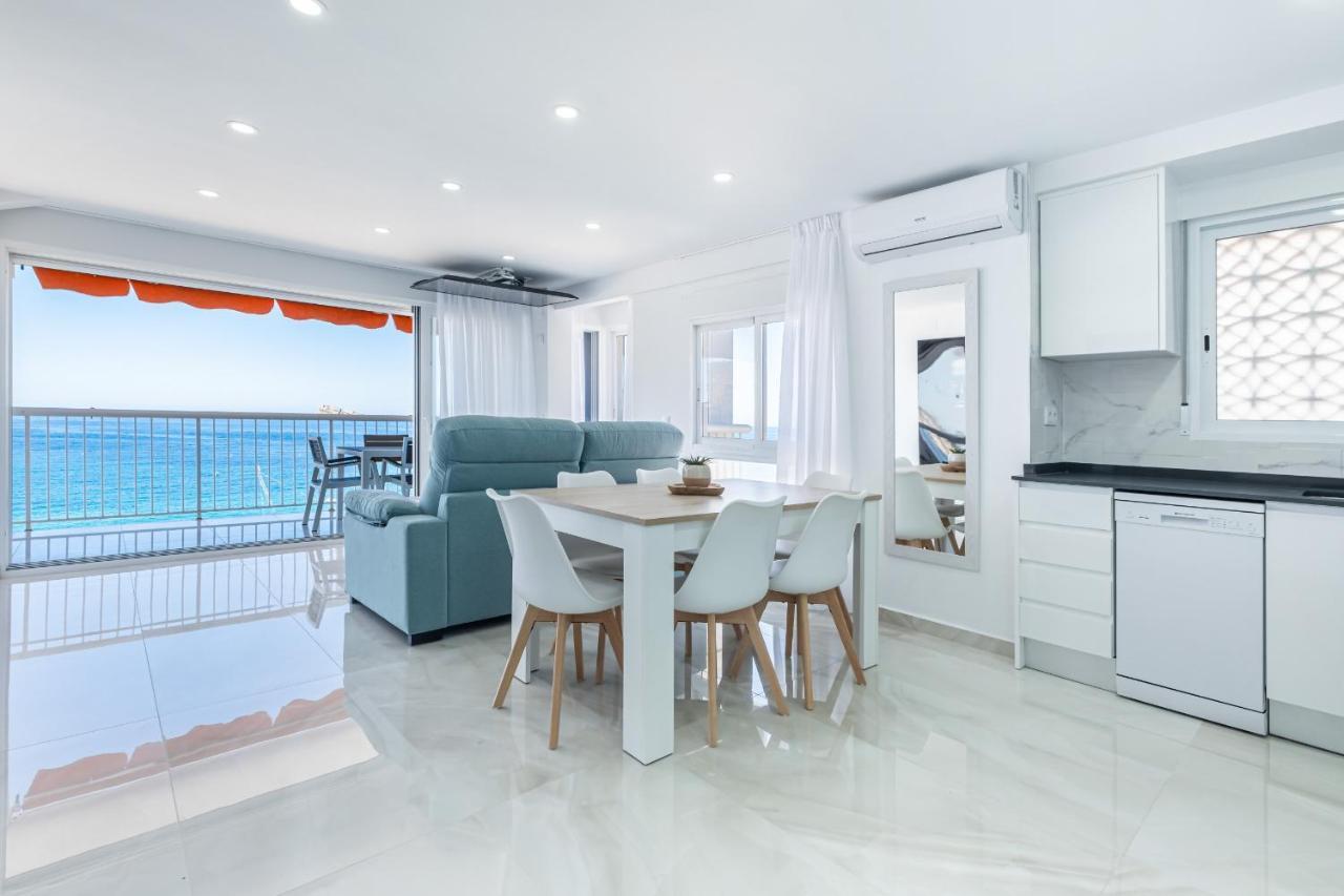 Veracruz 8-A Benidorm Ngoại thất bức ảnh