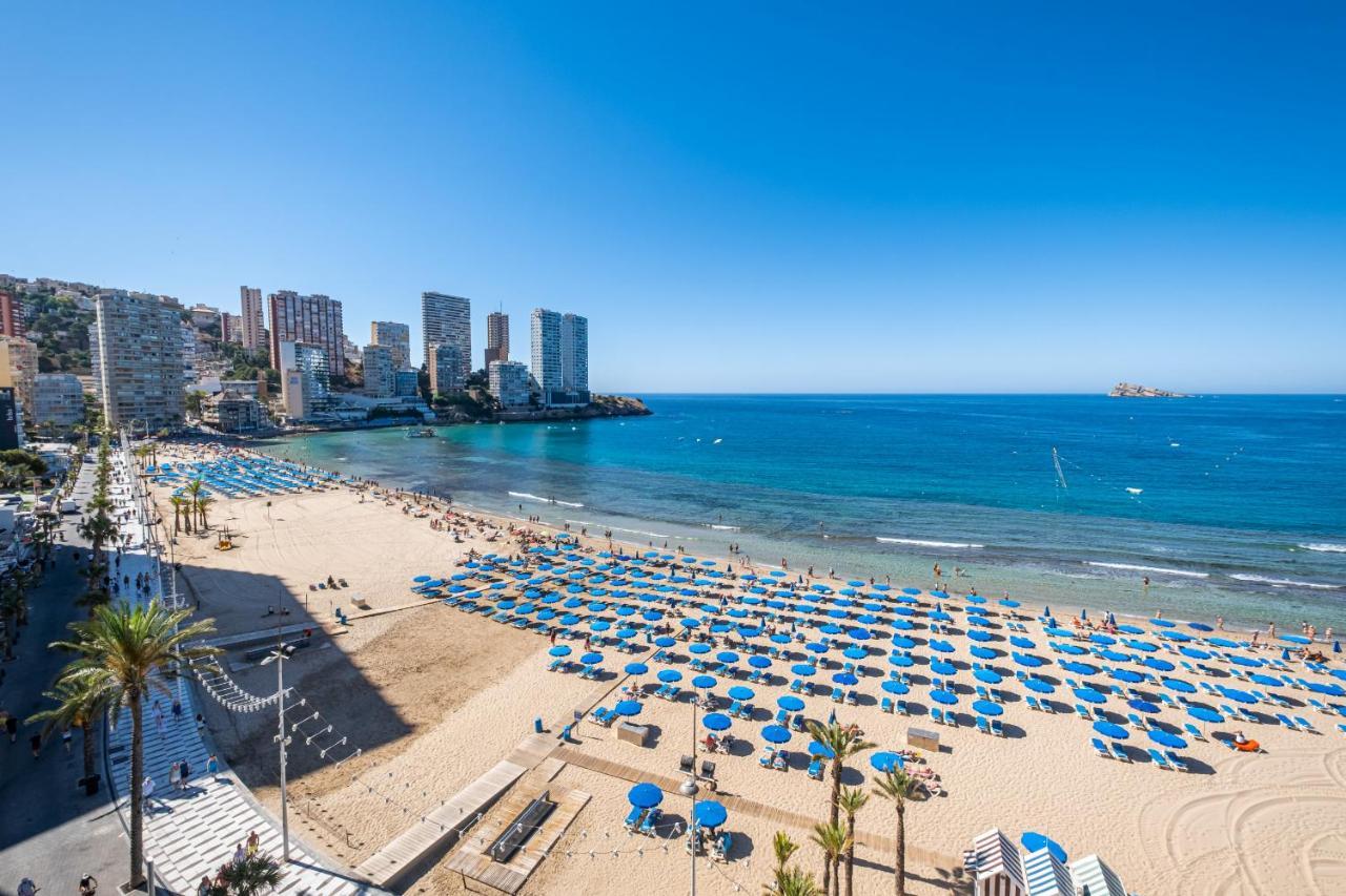 Veracruz 8-A Benidorm Ngoại thất bức ảnh