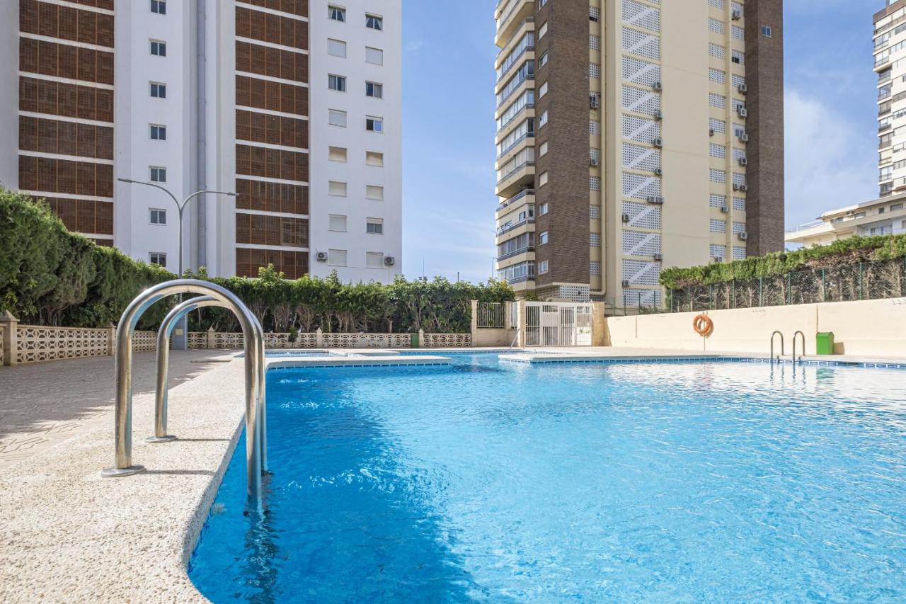 Veracruz 8-A Benidorm Ngoại thất bức ảnh