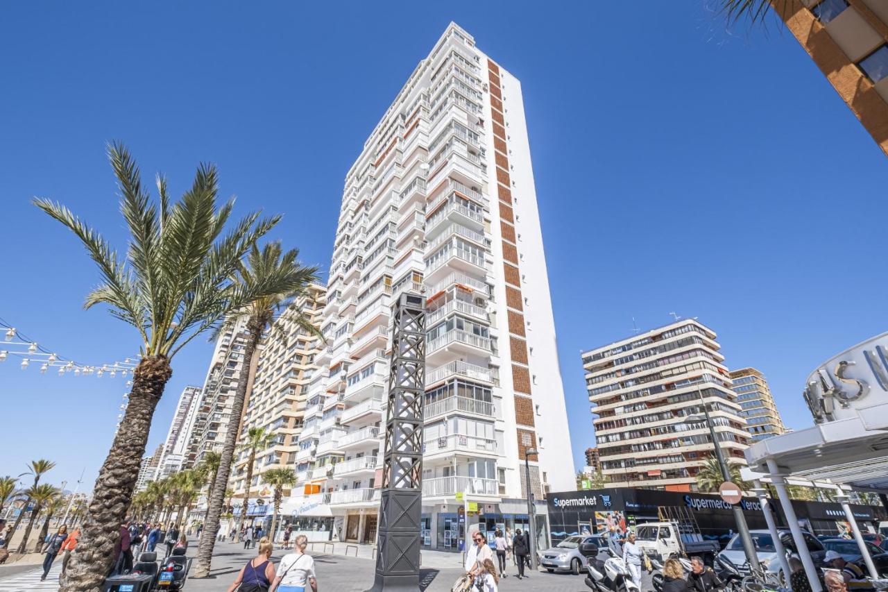 Veracruz 8-A Benidorm Ngoại thất bức ảnh