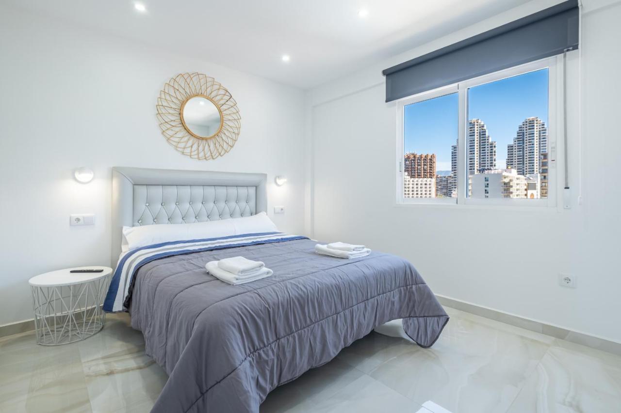 Veracruz 8-A Benidorm Ngoại thất bức ảnh