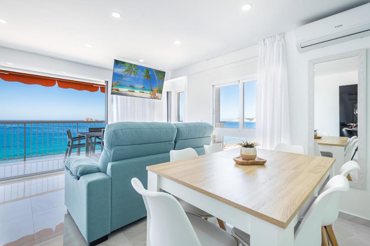 Veracruz 8-A Benidorm Ngoại thất bức ảnh